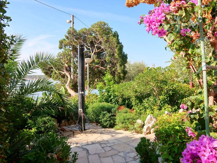 Appartement entier, Ana in Barbat na Rabu, Rab
