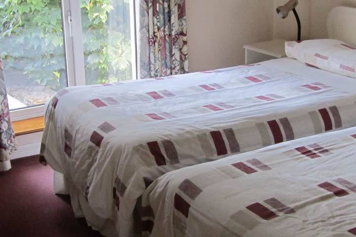 Gîte pour 4 personnes, avec Balcon à Galway - 3