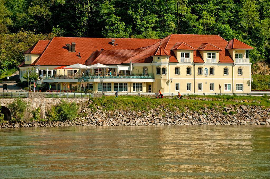 Residenz Wachau - Komfort  Dz Gartenanlage in Schönbühel-Aggsbach, Donau Niederösterreich