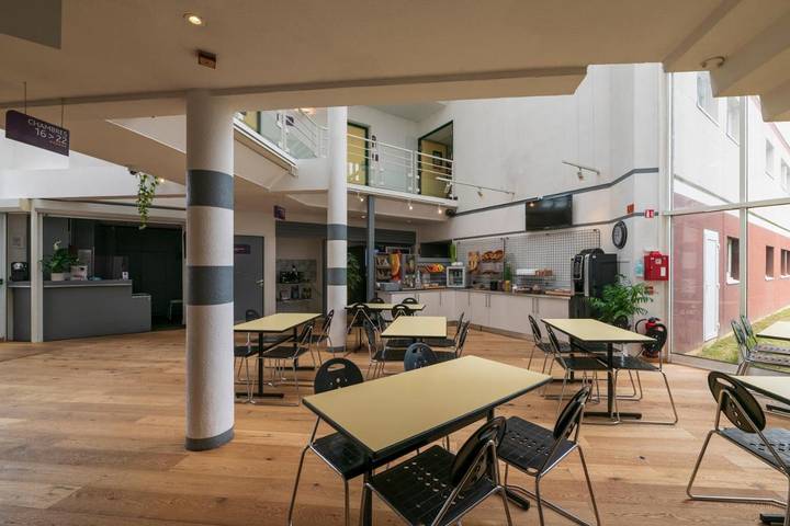 Hôtel pour 2 personnes à Monéteau - 2