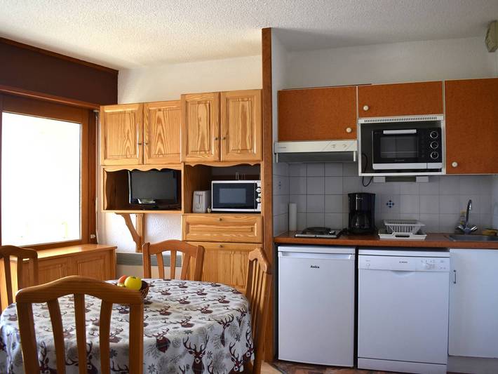 Gîte pour 4 personnes à Font-Romeu-Odeillo-Via - 2