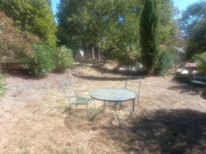 Gîte pour 5 personnes, avec terrasse et vue à Baziège - 3