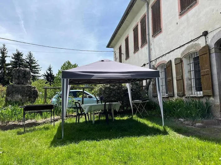 Apartamento de vacaciones para 6 personas, con vistas y jardín, Se admiten mascotas - 1