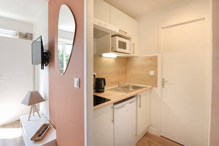 Gîte pour 4 personnes, avec balcon à Saint-Aubin-sur-Mer (Calvados) - 3