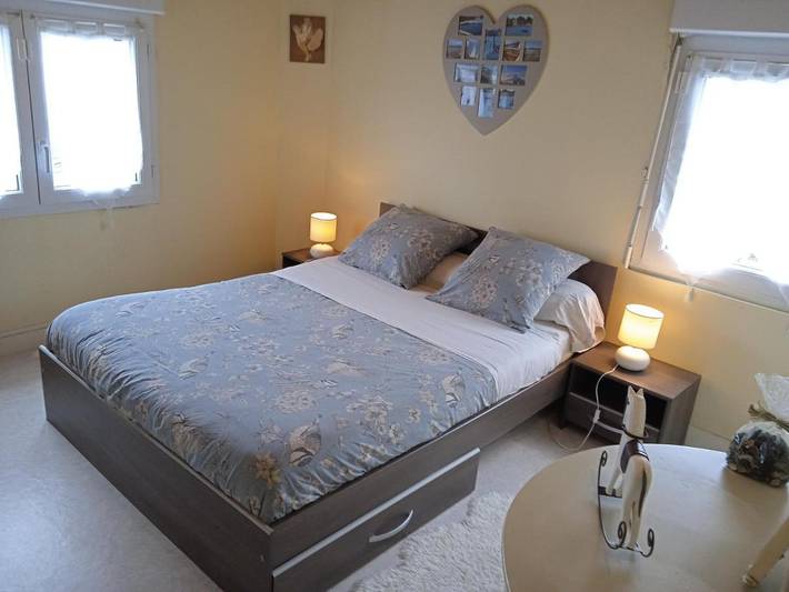 Location de vacances pour 6 personnes, avec terrasse à Lanester - 4