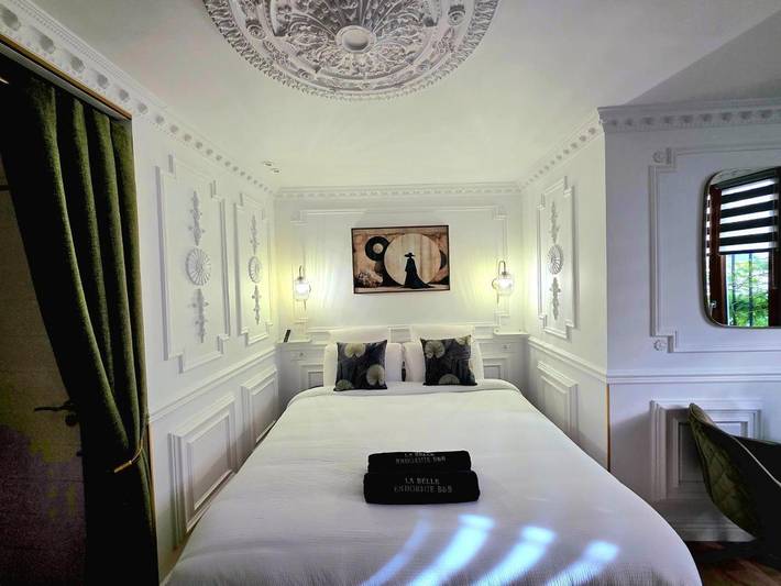 Chambre d’hôte pour 2 personnes, avec terrasse et jacuzzi à Bordeaux - 4