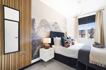 Apartment for 4 People in Wakefield, West Yorkshire, Photo 4