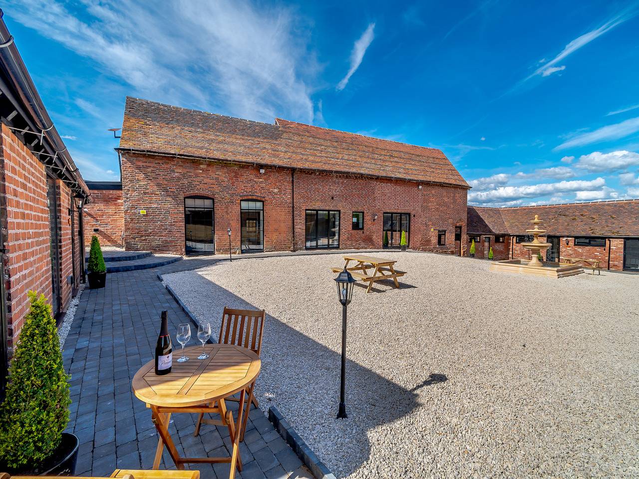 Stable View Barn - Uk45938 in Corley, Warwickshire