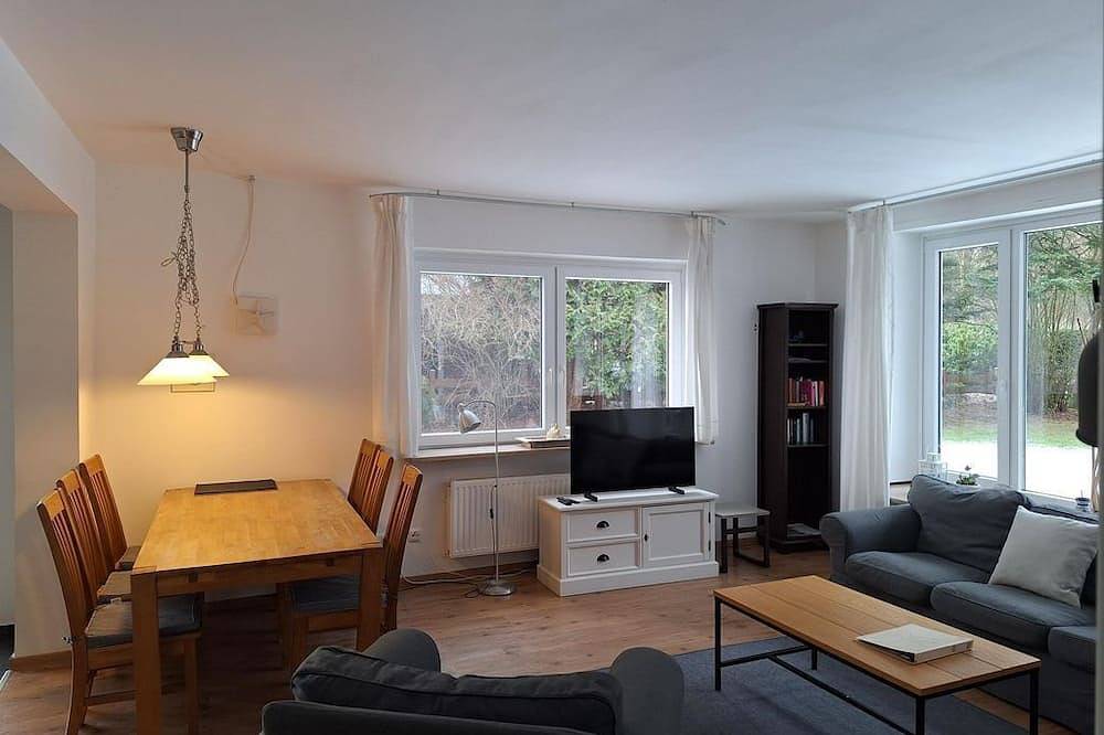 Ganze Wohnung, Spo Wohnung 4 Erdgeschoß - Haus am Wald in St. Peter-Bad, St. Peter-Ording