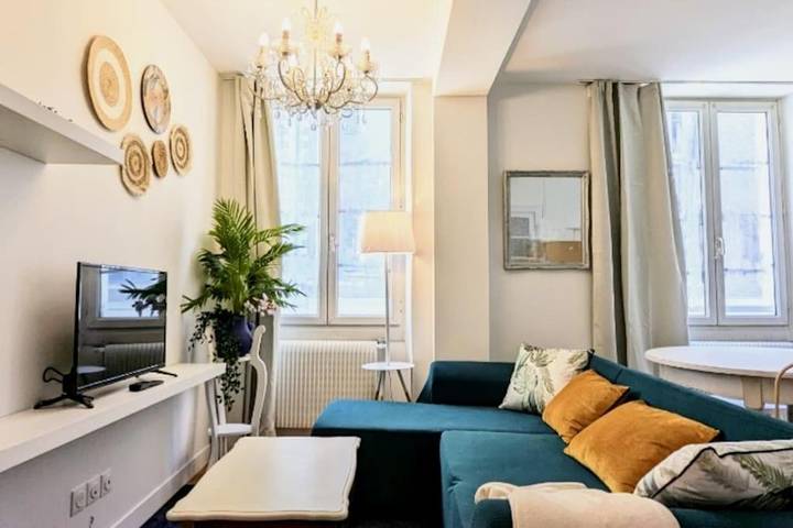 Gîte pour 8 personnes, animaux acceptés à Pau - 4