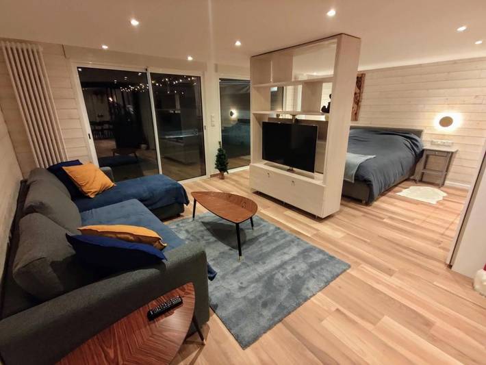 Gîte pour 6 personnes, avec terrasse et vue dans Parc naturel régional du Gâtinais français - 3