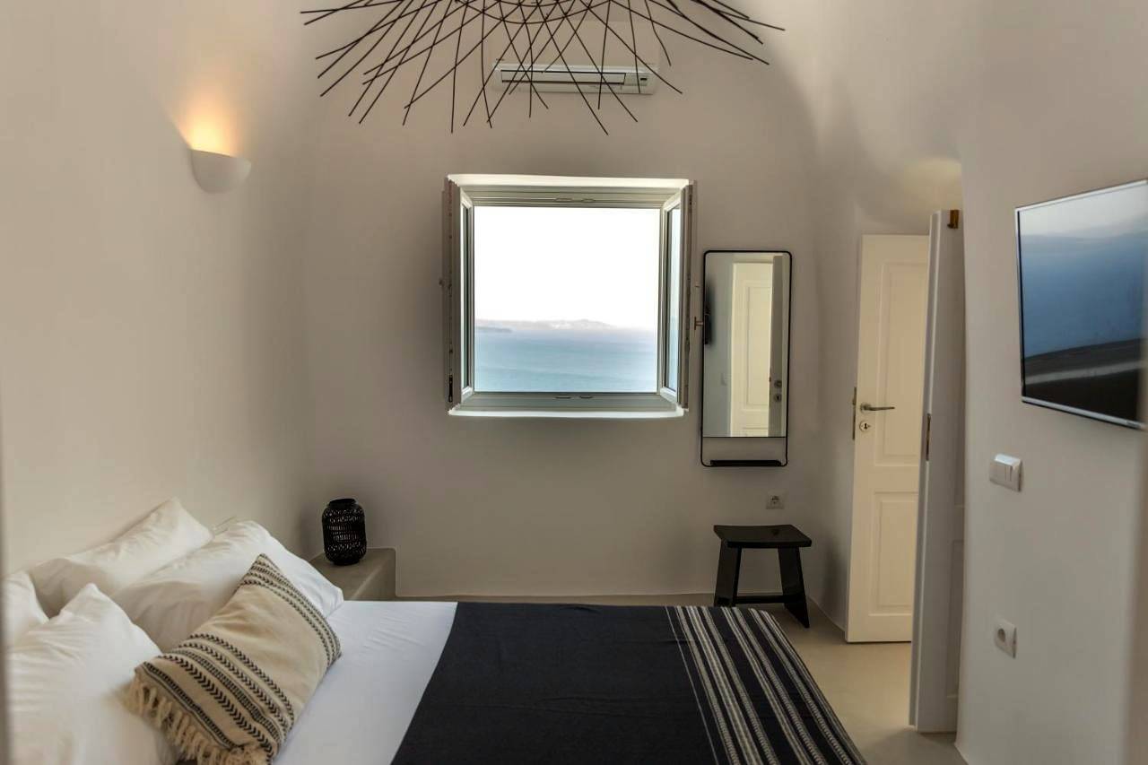 Appartement entier, Delta Suites in Ormos Ammoudiou, Oia