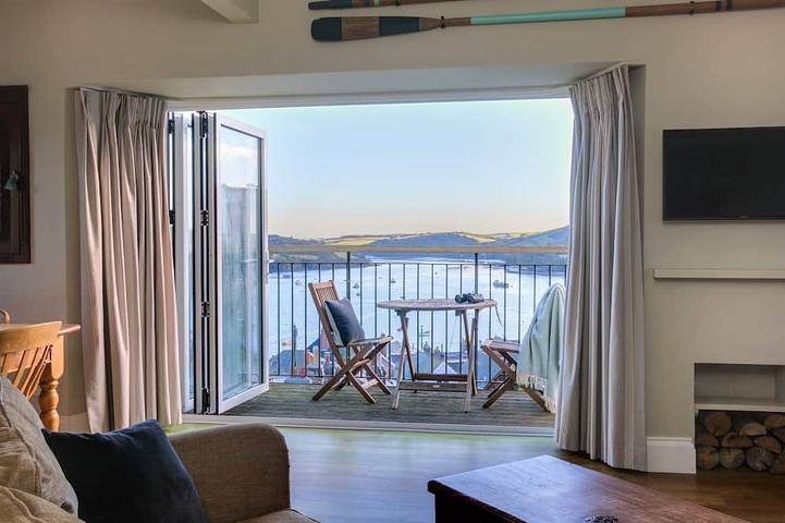 Maison de vacances pour 10 personnes, avec balcon - 1
