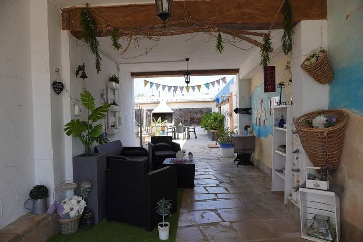 Apartamento de vacaciones para 19 personas, con terraza en Delta del Ebro - 2