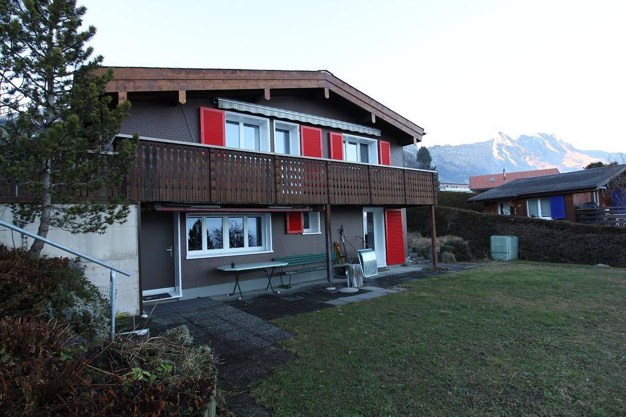 Ganze Ferienwohnung, Chalet Rüti in Kanton St. Gallen