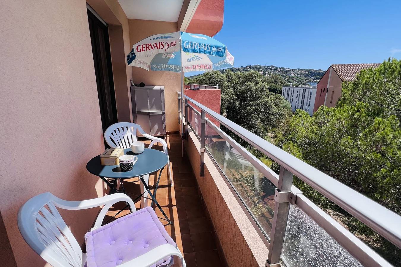 Appartement de vacances