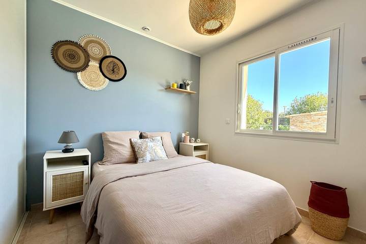 Villa tout confort avec piscine – Proche plages de Cala Rossa & Pinarello in Porto-Vecchio, Arrondissement de Sartène