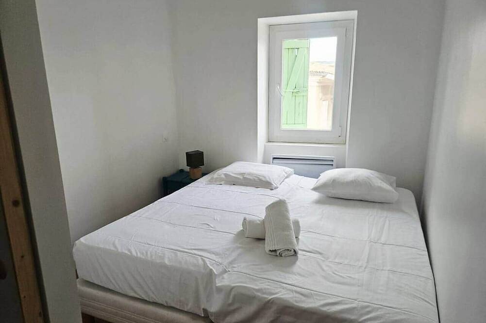 Appartement entier, Gîte à la ferme - 4 pers - Marsanne in Marsanne, Région de nyons