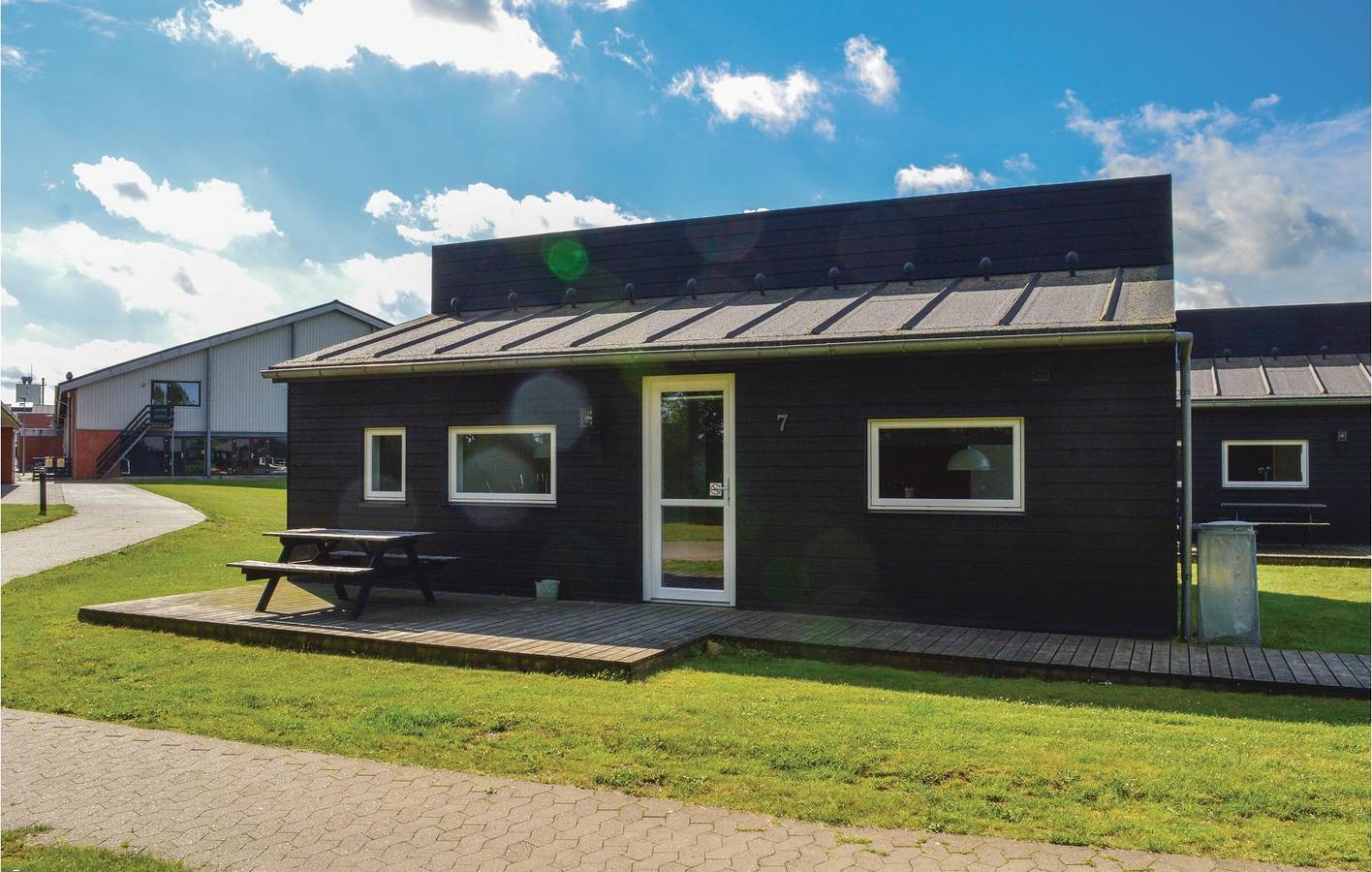 Holiday Home for 6 People in Ringkøbing-Skjern Region, West Coast Denmark
