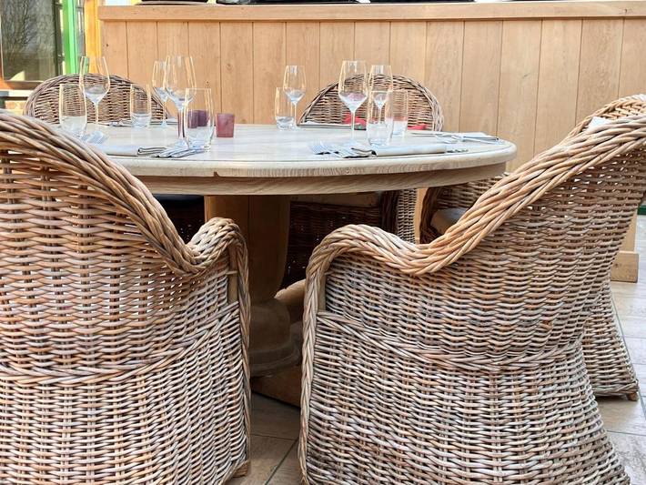 Location de vacances pour 6 personnes, avec vue et jardin à Jabbeke - 2