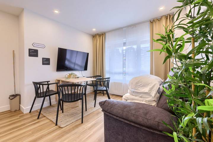 Ferienwohnung für 6 Personen in Bilbao