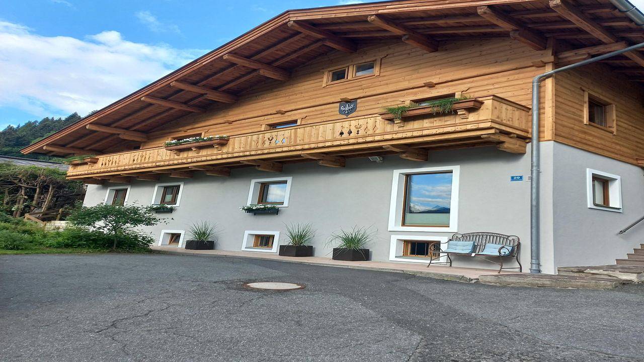 Geheel vakantieappartement, Vakantieappartement voor 5 personen met balkon in Kitzbühel, Hohe Salve