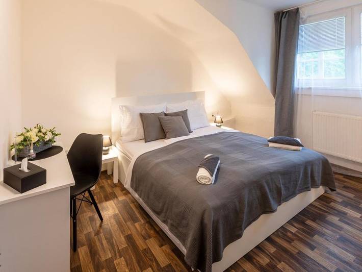 Apartament wakacyjny dla 2 osób w Czeskie Budziejowice