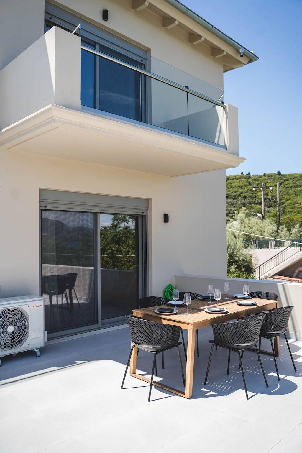 Ολόκληρο το διαμέρισμα, Two-Bedroom Apartment Sea View in Κατούνα, Ελλάδα