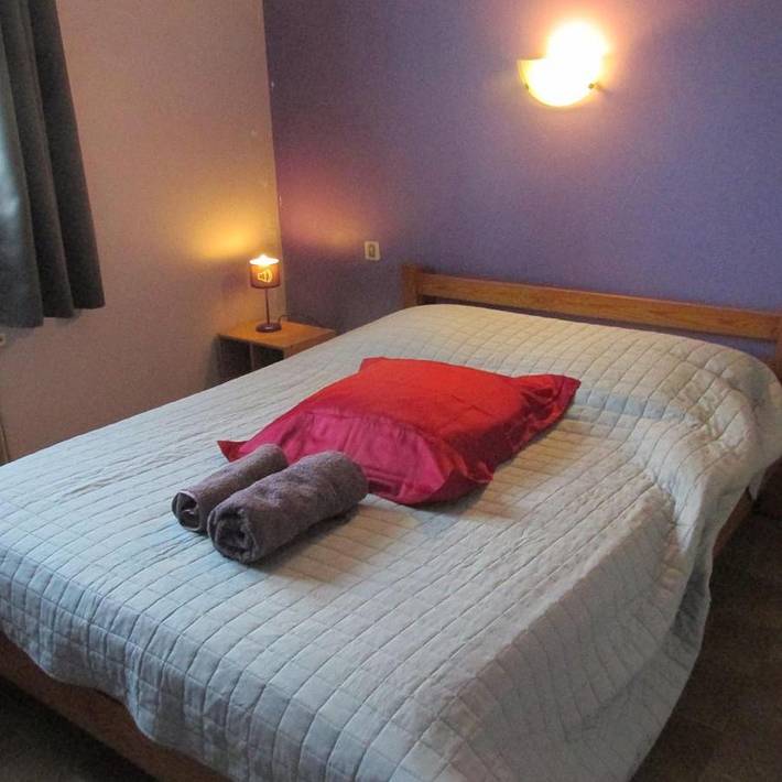 Gîte pour 6 personnes, avec terrasse à Bompas - 3