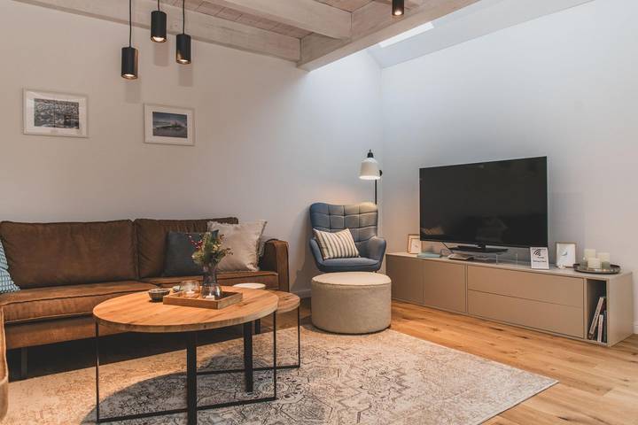 Ferienwohnung für 4 Personen, mit Garten in Rysum - 4