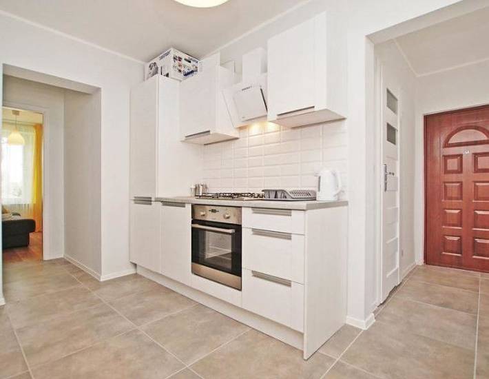 Apartament wakacyjny dla 9 osób w Oliwa