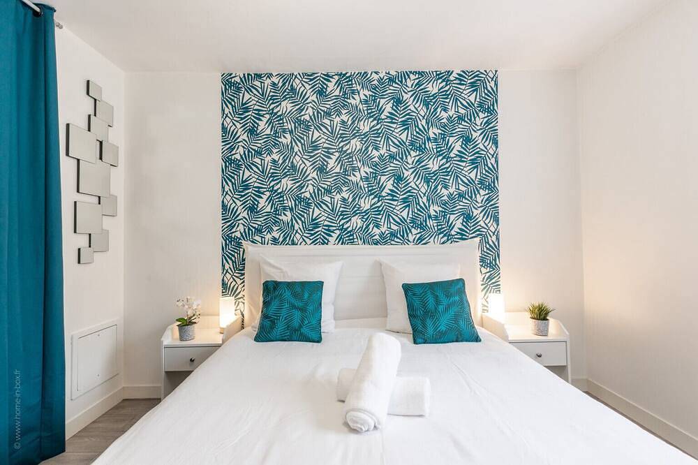 Entire apartment, Plaza Bruxelles 01 Proche Disneyland Paris in Montévrain, Seine-et-Marne