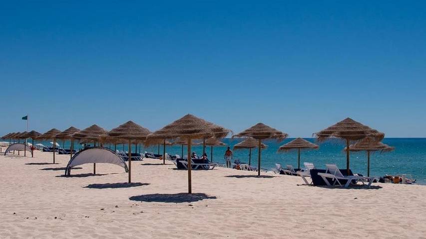 Location de vacances pour 5 personnes, avec terrasse, animaux acceptés dans Ilha da Culatra - 2