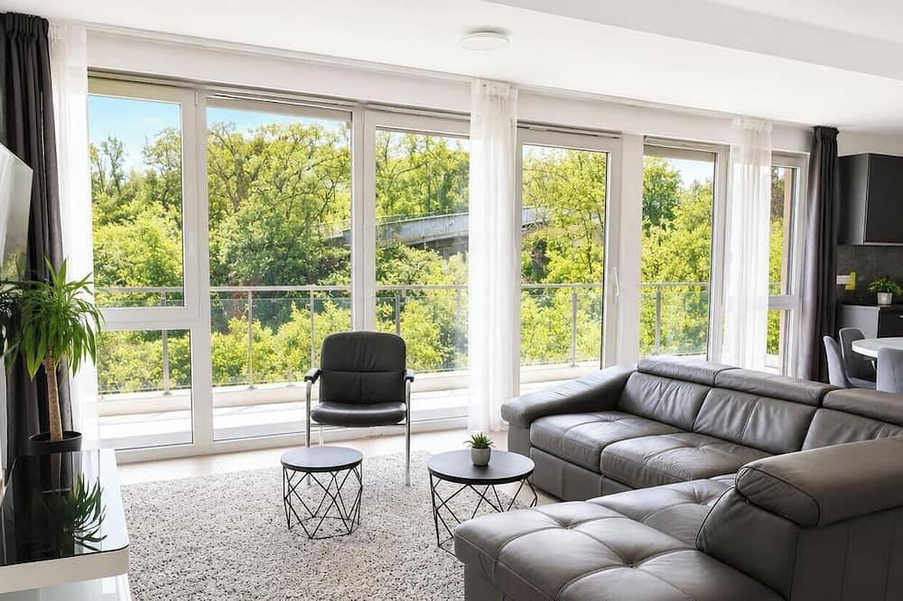Ganze Wohnung, Thelabel Residences Frankfurt - Grey Label Penthouse in Hofheim, Main-Taunus-Kreis