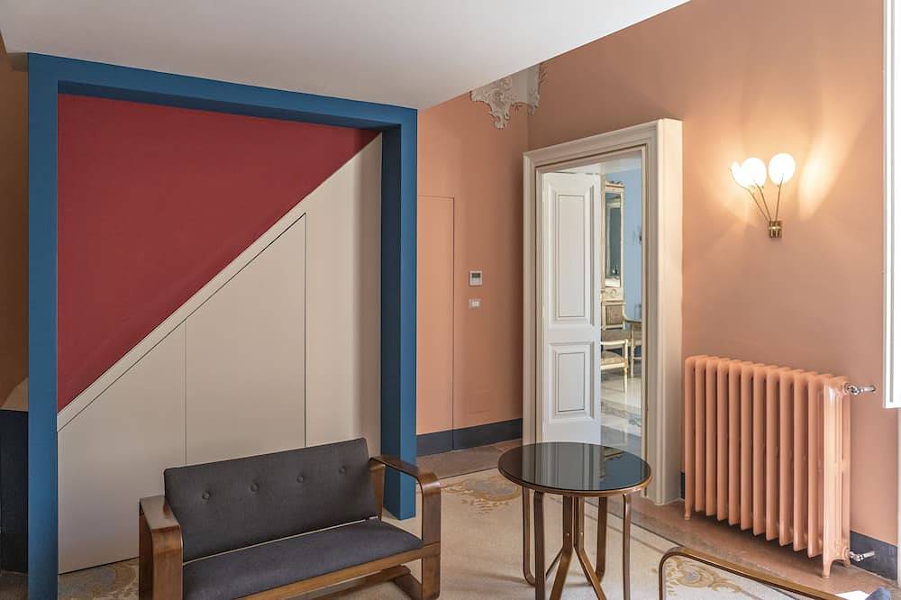 Ganze Wohnung, Anice - Design apartment in historic building 5 min from Lecce in San Cesario di Lecce, Lecce Provinz