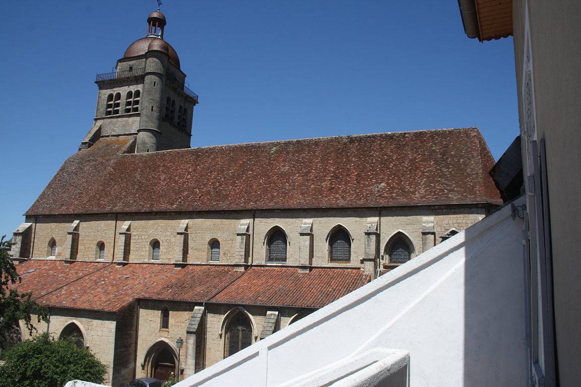 Chambres d'hôtes L'École - Chambre La Primaire in Poligny, Jura