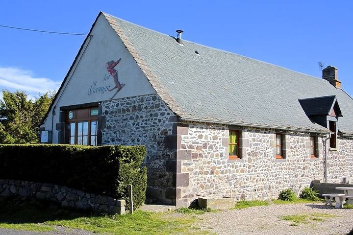 Gîte pour 5 personnes, avec jardin ainsi que vue et terrasse - 1
