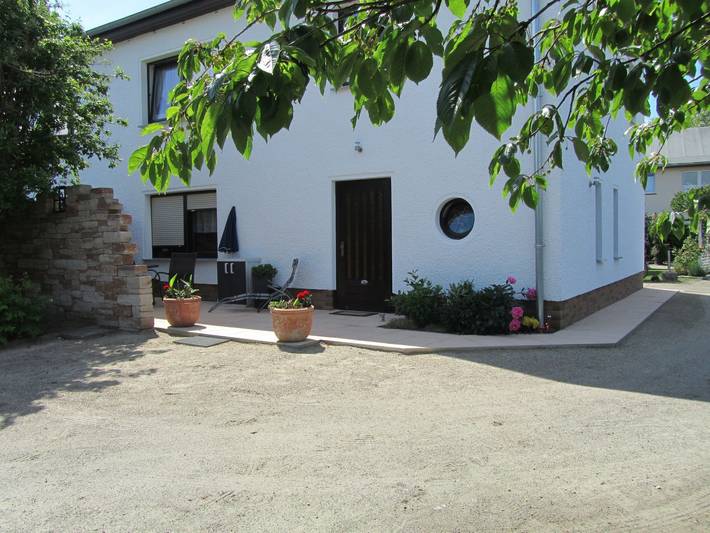 Ferienwohnung für 2 Personen, mit Garten - 1