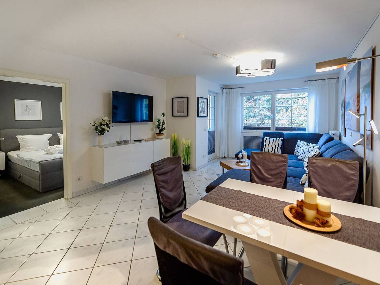 Ferienwohnung in Rügen ab 102€ pro Nacht