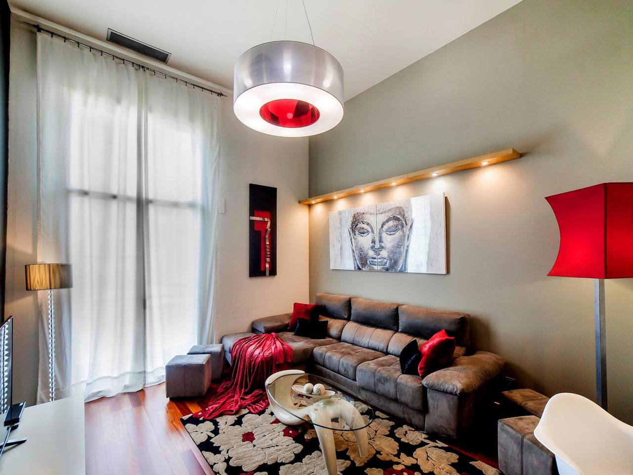 Apartamento vacacional entero, Victoria City Center 1: Dúplex Turístico de lujo en el corazón de Barcelona in Centro Barcelona, Barcelona