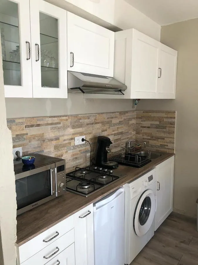 Ferienwohnung für 2 Personen, mit Ausblick und Balkon - 1