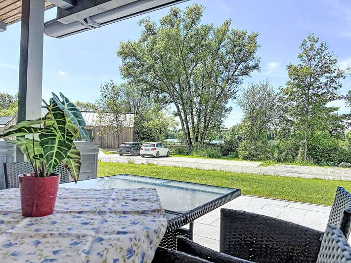 Ferienhaus für 6 Personen, mit Terrasse und Garten im Bayerischer Wald - 2