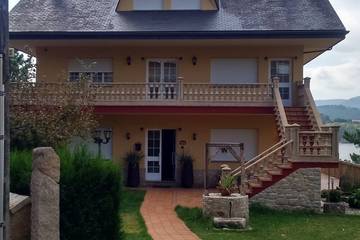 view of accommodation