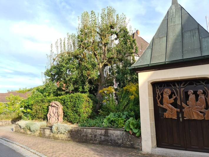 Ferienhaus für 2 Personen, mit Balkon in der Stuttgart Region - 4