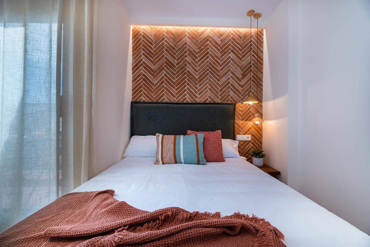 Standard Double Room in Cambrils, Costa Dorada