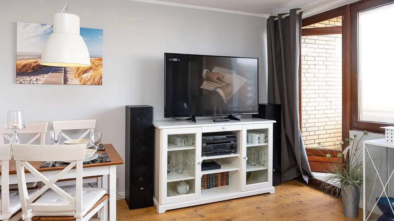 Ganze Ferienwohnung, Ferienwohnung für 2 Personen (42 m²) in Westerland (Sylt) in Westerland, Sylt (Gemeinde)