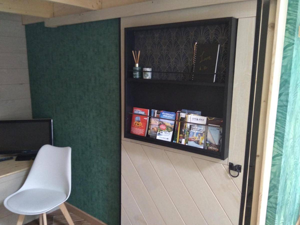 Appartement entier, One-Bedroom Apartment in Plougastel-Daoulas, Région de Brest