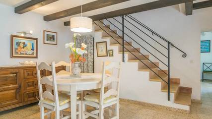 Chalet in Pollença, Serra de Tramuntana für 5 