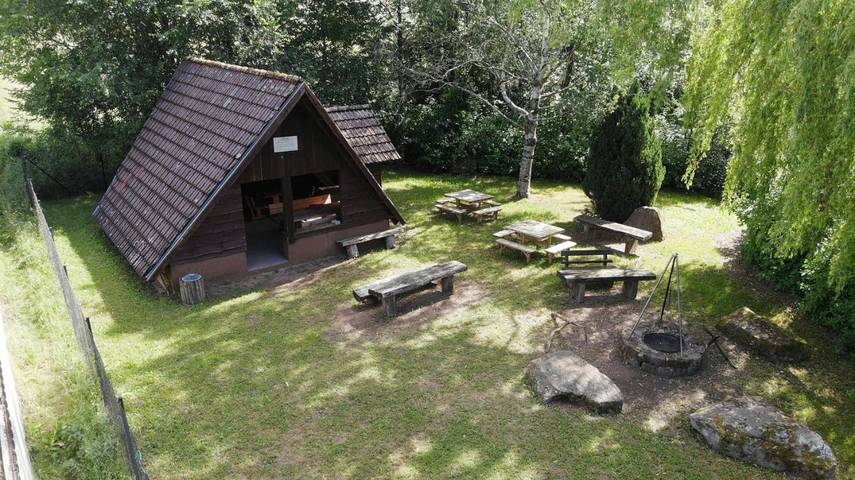 Ferienhaus für 4 Personen, mit Terrasse und Garten in Neckar-Odenwald-Kreis - 3