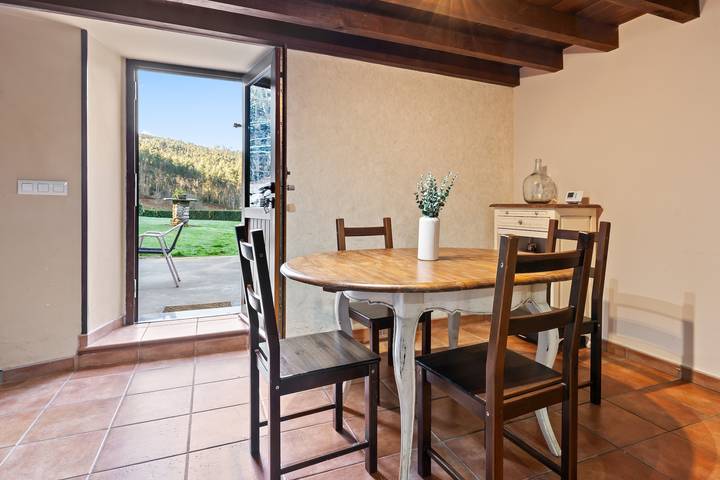 Chalet para 6 personas, con Jardín en Provincia de La Coruña - 4